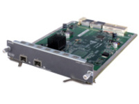 HPE - Expansion module + 2 x SFP+
