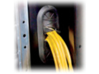 Eaton Oval Grommet - Cable grommet