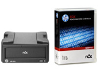 HPE RDX Removable Disk Backup System
