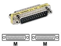 C2G - Serial / parallel gender changer