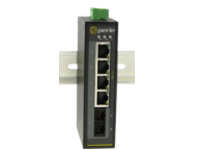 Perle IDS-105F-M2SC2-XT - switch - 4 ports - unmanaged