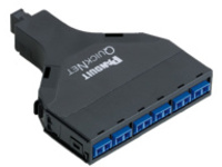 Panduit QuickNet SFQ Series MTP Fiber Optic Cassettes