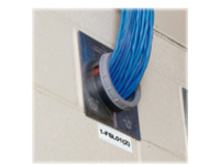 Panduit Raised Panel Labels