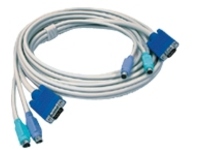 TRENDnet TK C15 - Keyboard / video / mouse (KVM) cable