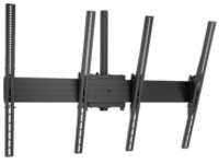 Chief Fusion 2x1 Menu Board Ceiling Display Mount