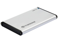 Transcend StoreJet - Storage enclosure