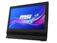 MSI A612-003BUS - Barebone