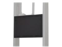 Chief In-Wall Storage Box with Flange and Cover for Flat Panel Displays
