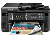 Epson WorkForce WF-3620