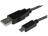 StarTech.com 1ft Mobile Charge Sync Cable