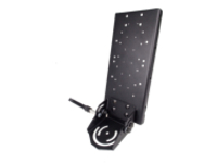 Havis C-MD 206 - Mounting kit (handle, adapter plate, motion device) for monitor / keyboard (Tilt & Swivel)