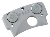 Brady BMP41 - Printer magnet mount