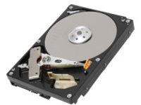Toshiba DT01ACA100 - Hard drive
