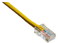 Axiom - Patch cable - RJ-45 (M) to RJ-45 (M)