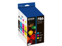 Epson 786 - 4-pack - black, yellow, cyan, magenta