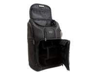 USA GEAR Pro Series - Backpack for camera with lenses and notebook