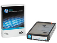 HPE - RDX - 2 TB / 4 TB