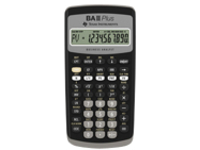 Texas Instruments BA II Plus
