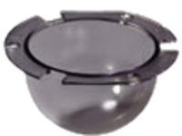 Panasonic WV-CR1S - Camera dome bubble