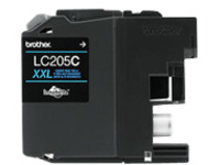 Brother LC205C XXL - Super High Yield
