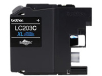 Brother LC203C - High Yield