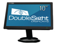 DoubleSight DS-10U - LCD monitor