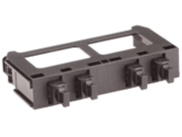 Panduit QuickNet Fiber Optic Migration Adapter Panel