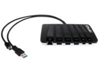 Club 3D SenseVision Y-Cabled Docking Station