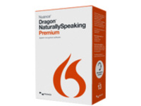 Dragon NaturallySpeaking Premium
