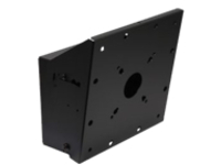Peerless Modular Series Dual-Pole Single Display Mount