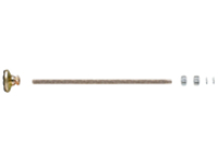 Panduit Net-Contain Universal Aisle Containment Mid-Span Cabinet Support