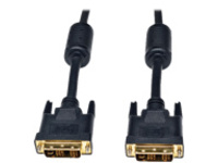 Tripp Lite 6ft DVI Single Link Digital / Analog TMDS Monitor Cable DVI-I M/M 6'