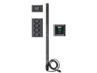 Tripp Lite PDU Metered 208V / 240V 30A 6 C19 24; C13 L6-30P Vertical 0URM