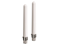 TRENDnet TEW AO46S 4/6 dBi Surge Outdoor Dual Band Omni Antenna Kit