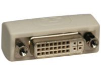 Tripp Lite DVI Coupler Gender Changer Adapter Connector Extender DVI-I F/F