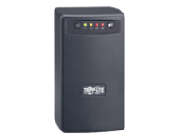 Tripp Lite UPS 500VA 300W Battery Back Up Tower AVR 120V USB RJ11 RJ45