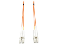 Tripp Lite 35M Duplex Multimode 50/125 Fiber Optic Patch Cable LC/LC 115' 115ft 35 Meter