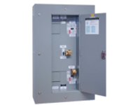Tripp Lite Wall Mount Kirk Key Bypass Panel 240V for 60kVA 3-Phase UPS