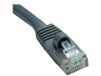 Tripp Lite 100ft Cat5e / Cat5 350MHz Outdoor Molded Patch Cable RJ45 M/M Gray 100'