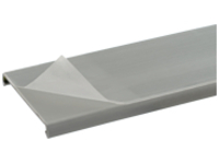 Purchase Order Increment Is 6 Wiring Duct with Protective Film, Must be purchased in increments of 6