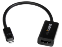 StarTech.com Mini DisplayPort to HDMI Audio / Video Converter