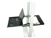 Tripp Lite 2 Post Console KVM Rackmount Kit, B020,B021,B040, B070 Consoles