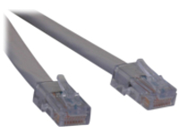 Tripp Lite 10ft T1 RJ48C Shielded Straight Through Patch Cable RJ45 M/M 10'