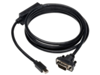 Tripp Lite 6ft Mini DisplayPort to VGA Adapter Converter Cable mDP to VGA M/M 6'