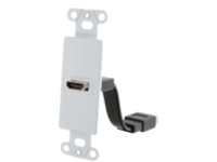 C2G HDMI Pass Through Wall Plate