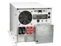 Tripp Lite 3000W RV Inverter / Charger with Hardwire Input / Output 12VDC 120VAC