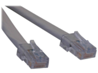 Tripp Lite 3ft T1 RJ48C Shielded Cross-Over Patch Cable RJ45 M/M 3'