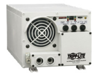 Tripp Lite 1500W RV Inverter / Charger with Hardwire Input / Output 12VDC 120VAC