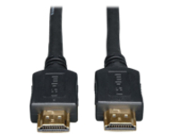 Eaton Tripp Lite Series Standard-Speed HDMI Plenum Rated Cable, Digital Video with Audio (M/M), 50 ft. (15.24 m)