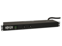 Tripp Lite PDU Metered 120V 30A 5-15/20R 12 Outlet L5-30P Horizontal 1URM